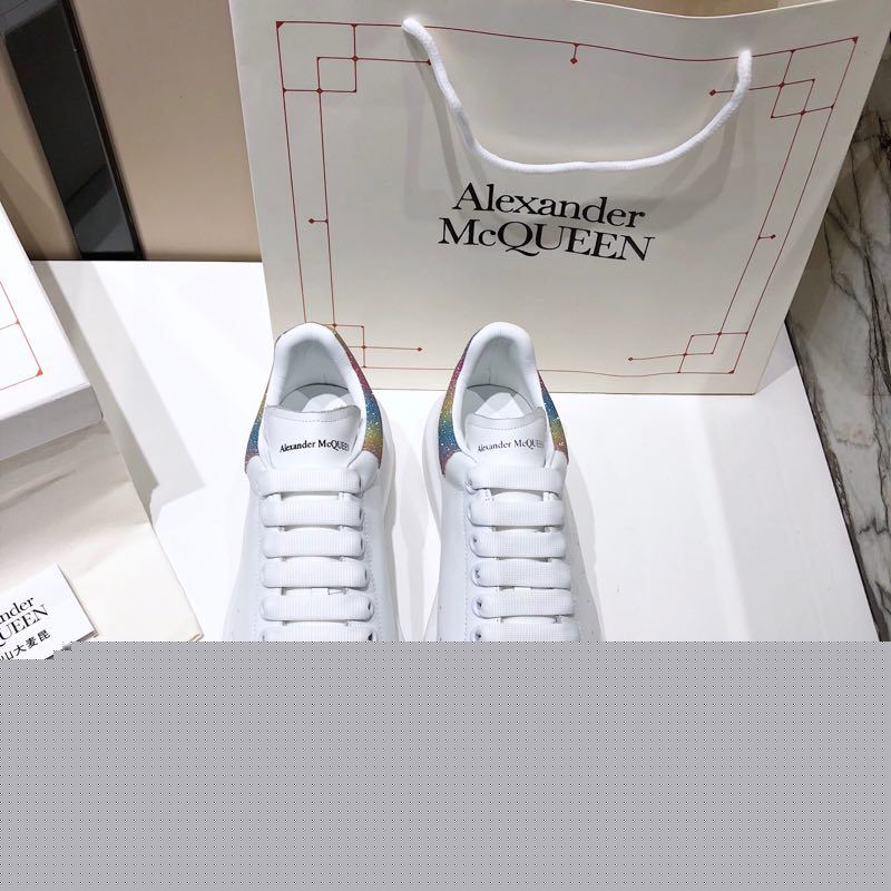 alexander M*Q*en casual shoes